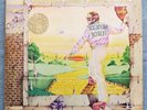 ELTON JOHN GOODBYE YELLOW BRICK ROAD YELLOW VINYL  1973 DJE 29001