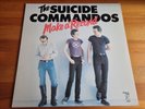 The Suicide Commandos LP make a record - usa punk 1978 neuzustand