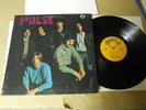 PULSE-SELF TITLED PSYCH ROCK LP ON POISON RING-1969-1ST PRESS GATEFOLD
