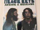 The Black Keys: Attack And Release  LP, 180 Gramm Vinyl, sofort lieferbar
