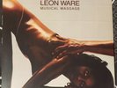 Leon Ware ‎– Musical Massage VMP Classics Vinyl Me Please C046 ROTM