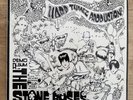 The Stone Roses Demo Album Vol 1 Hard Tymez 1990 LP Number 0144
