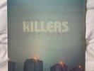 Hot Fuss by The Killers BLUE VINYL