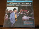 Frank Sinatra THE CONCERT SINATRA MFSL One-LP SEALED and MINT Super LOW #124