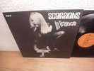 SCORPIONS IN TRANCE 1975 1ST PRESS MINT- KRAUTROCK HEAVY KILLER LP