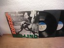 The Clash – London Calling DLP / Philippines LP, Album New Wave, Punk, Top Rare