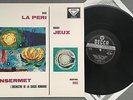 N003 Dukas La Peri Debussy Jeux Ansermet DECCA SXL 2027 Stereo Reissue