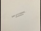 SAY ANYTHING SOUNDTRACK NEW 2LP GLOW IN THE DARK VINYL PETER GABRIEL CUSACK LE