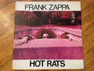 Frank Zappa Hot Rats RS6356 Gatefold LP Bizarre