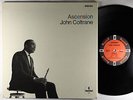 John Coltrane - Ascension LP - Impulse - AS-95 RVG VG+