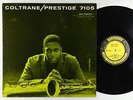 John Coltrane - Coltrane LP - Prestige - PRLP 7105 Mono DG RVG VG+