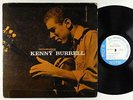 Kenny Burrell - Introducing LP - Blue Note - BLP 1523 Mono DG RVG Ear 767 LEX
