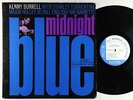 Kenny Burrell - Midnight Blue LP - Blue Note - BST 84123 RVG Ear NY USA