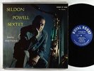 Seldon Powell Sextet ft. Jimmy Cleveland - S/T LP - Royal Roost - RLP 2220 Mono
