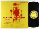 Teddy Charles - Evolution LP - Prestige - 7078 Mono DG RVG 446 W 50th