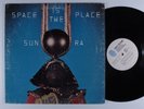 SUN RA Space Is The Place BLUE THUMB LP quadraphonic gatefold i