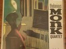 Thelonious Monk Misterioso Vinyl Record 1958 VG+ Rare