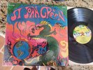 ST. JOHN GREEN self titled LP Shrink EX/NM 1968 FLICK disc psych garage