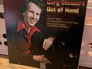 Gary Stewart Out of Hand RCA original LP rare honky tonk country drinkin thing