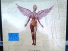 Nirvana - In Utero LP   Original Clear Vinyl press   with custom inner sleeve