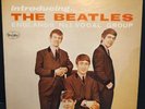 Introducing The Beatles Vinyl ( Stereophonic ) Vee-jay