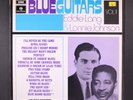 EDDIE LANG & LONNIE JOHNSON: blue guitars, vol. 2 PARLOPHONE 12