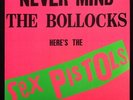 SEX PISTOLS Never Mind The Bollocks 1977 Original LP 