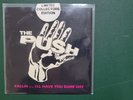 THE PUSH Fallin / I'll Have You Some Day - 1982 private press Power Pop