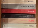 Led Zeppelin vinyl record, CD and book box sets