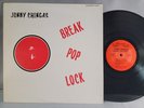Jonny Chingas - Break Pop Lock - OG 1984 LP - BILLIONAIRE - EX -  FUNK