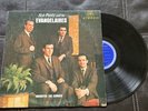 BOB PARKS THE EVANGELARIES LP BRIGHTEN THE CORNER DLP263 PRIVATE GOSPEL RARE VTG