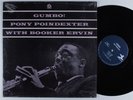 PONY POINDEXTER & BOOKER ERVIN Gumbo  PRESTIGE LP VG+ i