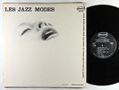 Les Jazz Modes - S/T LP - Dawn - DLP 1108 OG Press Mono DG VG+