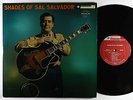 Sal Salvador - Shades Of Sal Salvador LP - Bethlehem - BCP-39 Mono DG VG+