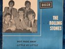 ROLLING STONES-NOT FADE AWAY, '64 ORIG 7