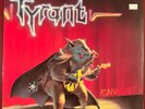 Tyrant Aris LP Running Hot German Pressing