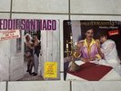 Eddie Santiago - Atrevido y Diferente & Invasion de la Privacidad TH Records Lp