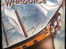WARHORSE Red Sea 1972 Original UK Vertigo Swirl LP Prog Vinyl 1st Press VG+