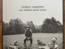 George Harrison / All Things Must Pass. Limited 2010 Numbered Box Set w/Poster.