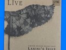 Live / -LIVE- / (Live The Band) Lakini's Juice 7