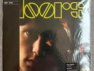 The Doors Self-Titled Green Gold Galaxy Vinyl Me Please VMP LP + Clear 7