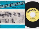 The SHAKE SPEARS * 1966 Rhodesian GARAGE MOD FREAKBEAT BEAT 45 * Listen