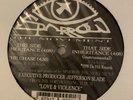 Sparrow The Movement - Inheritance 12“ Vinyl 1998 Indie Rap