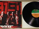 RATT  ratt and roll 8191 best of  LP  1991