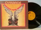 CYMANDE Second Time Around '73 Janus RARE NICE