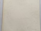 The Beatles White Album Apple AP-8570 Japan   Vinyl  N-A 077511