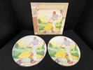 ELTON JOHN GOODBYE YELLOW BRICK ROAD 2 LP PICTURE DISC VINYL SET