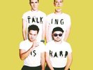 Walk the Moon - Talking Is Hard [New Vinyl LP]