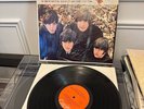 The Early Beatles LP Capitol Records Red Label ST-2309 IN SHRINK