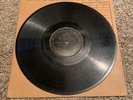 78 RPM Record Slim Lamar June Days Hot Territory Jazz Victor Shellac Vintage